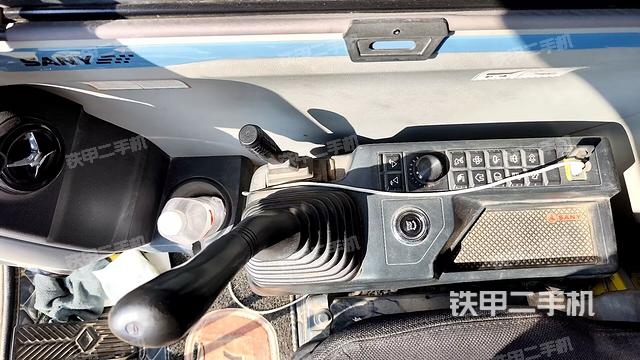 小时表（驾驶室部分）