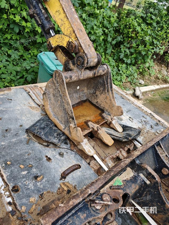 铲斗45度（工作和回转装置）