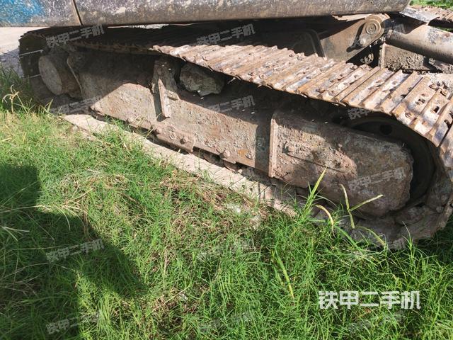 左侧履带整体 （行走机构）