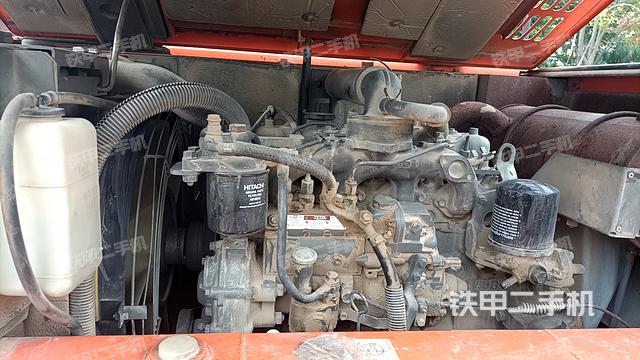 發(fā)動機室（上車部件）