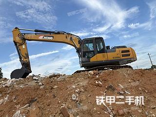 徐工XE200DA挖掘機实拍圖片