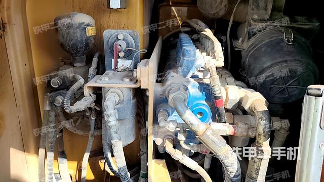 分配阀（上车部件）