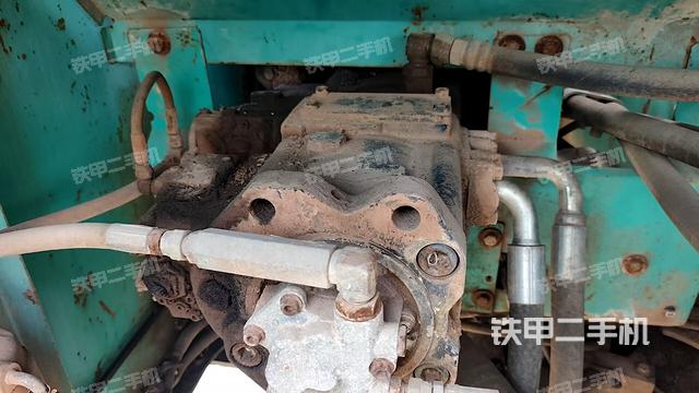 液压泵室（大件舱室）