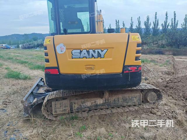 整机右后45°（整机外观）