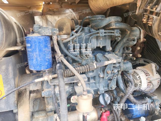 發(fā)動機室（上車部件）