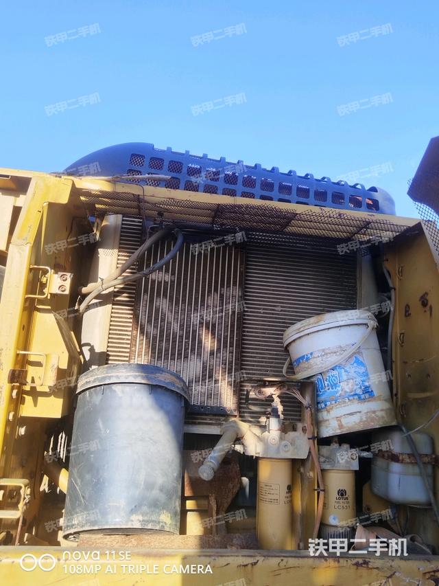 散热器正面（大件舱室）