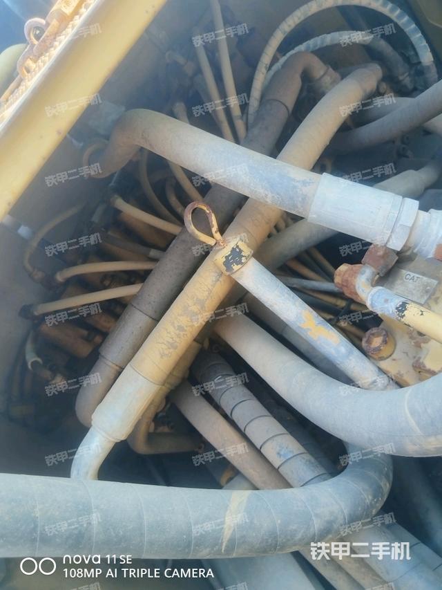 分配阀（上车部件）