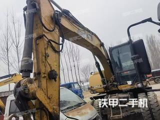 卡特彼勒M315D2挖掘機实拍圖片