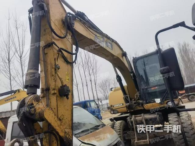 卡特彼勒M315D2挖掘機(jī)