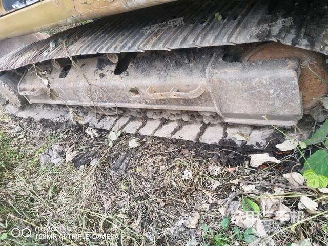 右側履帶整體（行走機構）