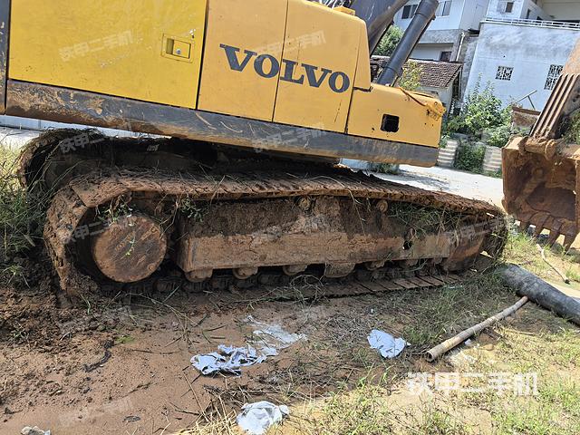 单侧履带整体（整机外观）