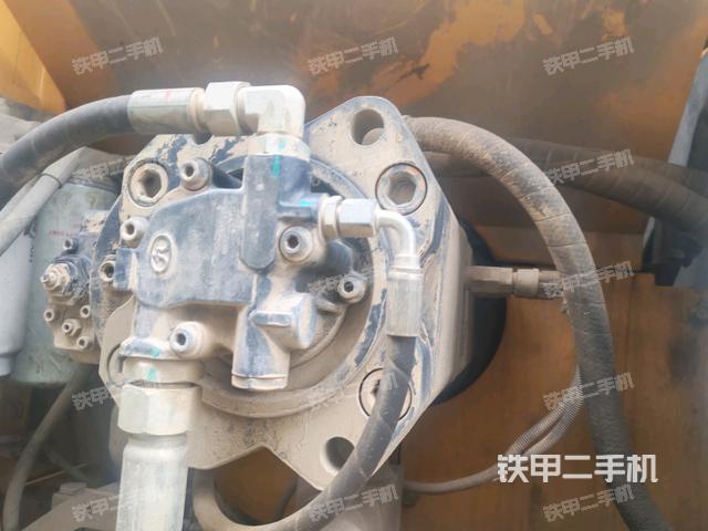 液壓泵室（大件艙室）