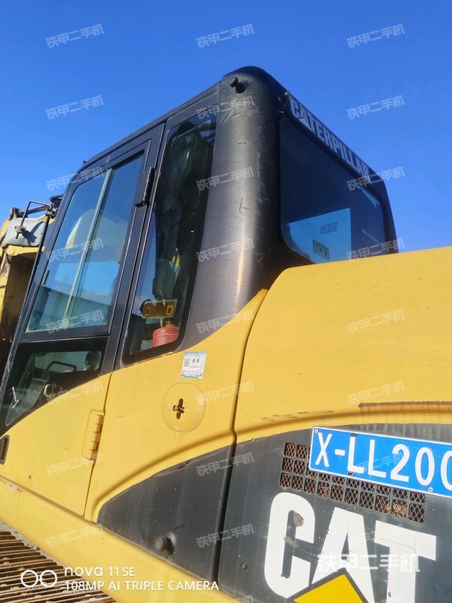 驾驶室左后45度（驾驶室部分）