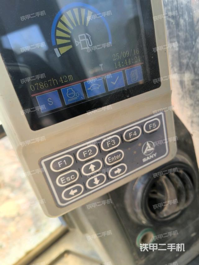 顯示屏?（駕駛室部分）