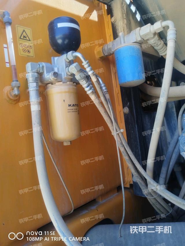 空滤仓整体（大件舱室）