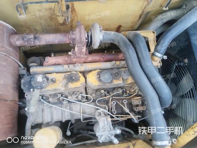 發(fā)動機室（上車部件）