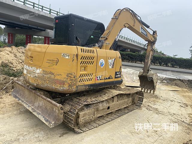 整機右后45°（整機外觀）