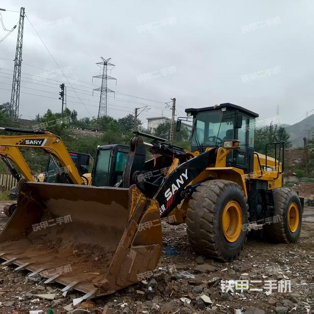三一重工SYL953H装载机