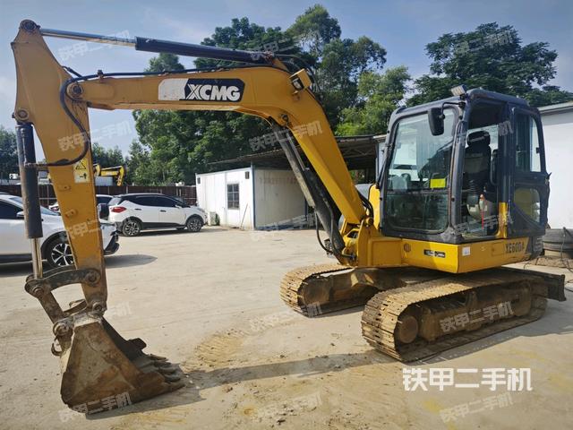 徐工XE60DA挖掘機