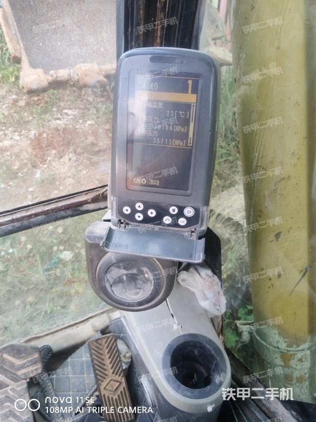 顯示屏?（駕駛室部分）