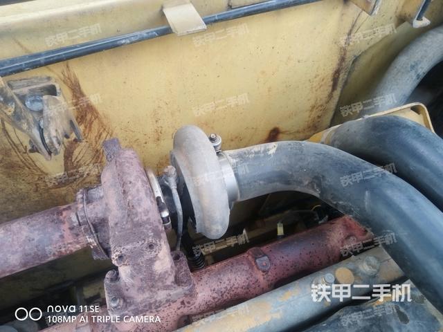 增壓器特寫（上車部件）