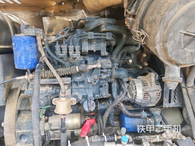 水箱+風扇特寫（上車部件）