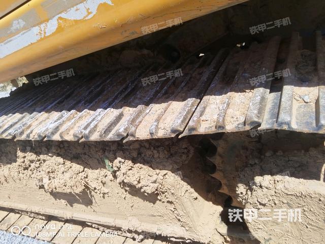 左托链轮和链筋（行走机构）