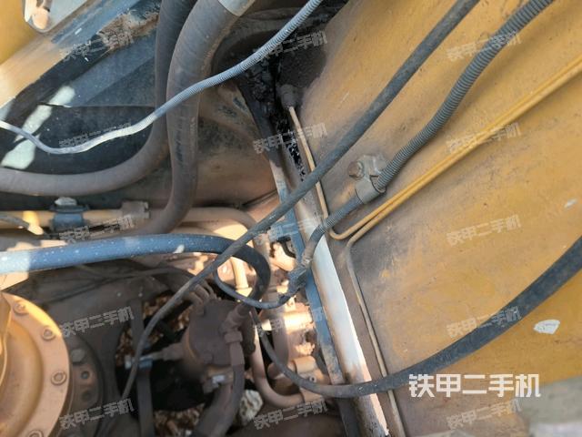 增壓器特寫（上車部件）