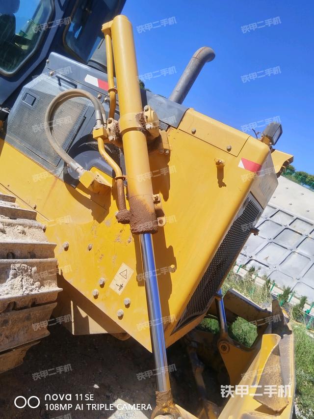 右驅(qū)動輪（推土機(jī)底盤及工作裝置）