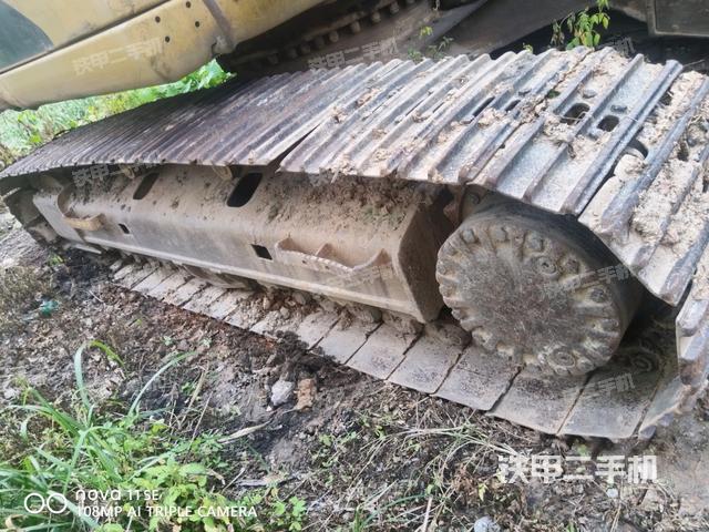 左側履帶整體?（行走機構）