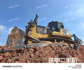 小松D375A-5推土機实拍圖片
