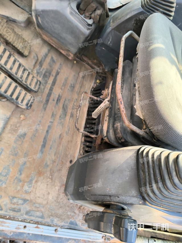 小时表（驾驶室部分）