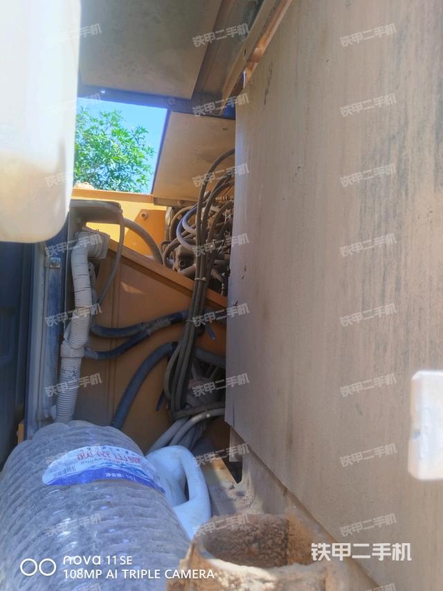 空滤仓整体（大件舱室）