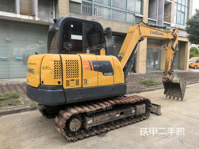 整机右后45°（整机外观）