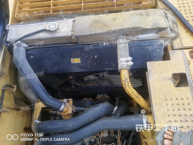 水箱+風扇特寫（上車部件）