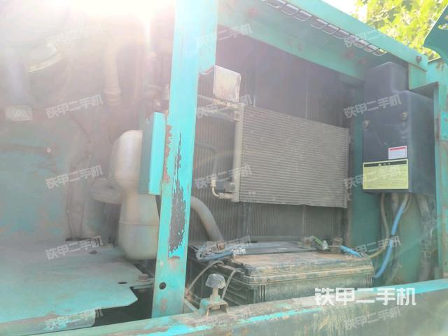 電瓶（大件艙室）