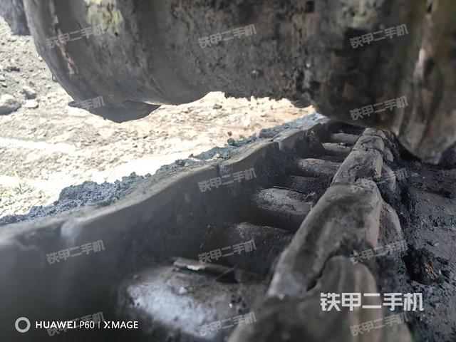 单侧履带整体（整机外观）