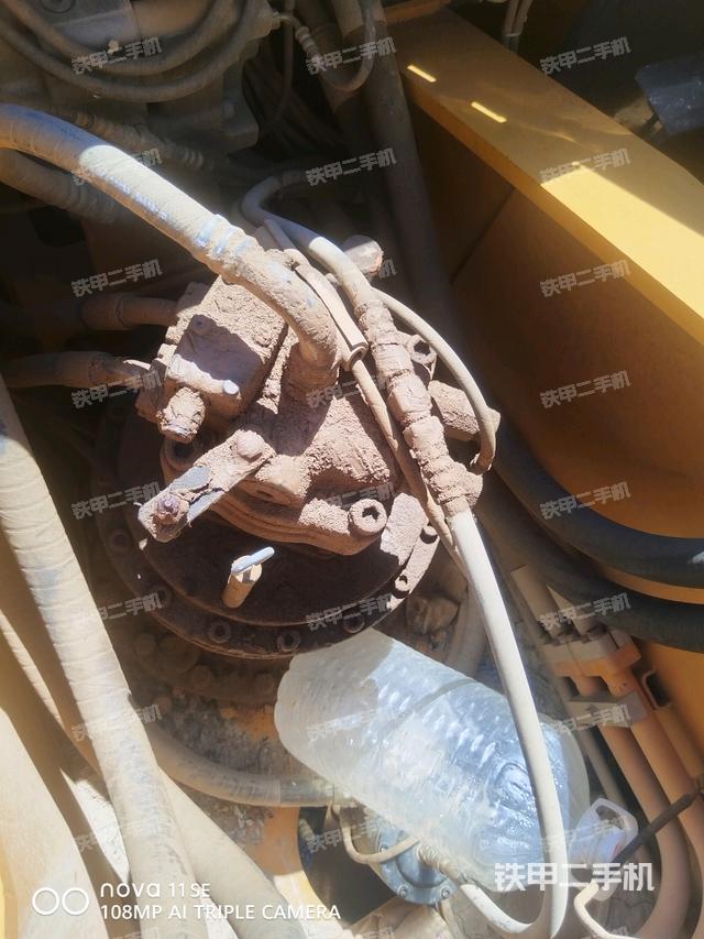 回转马达（上车部件）