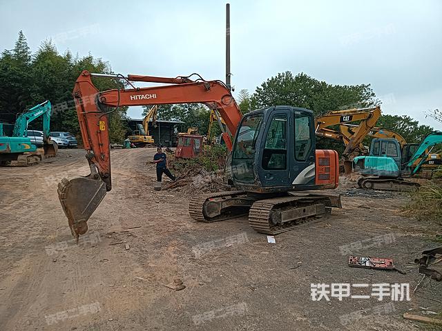 日立ZX70-5A挖掘机