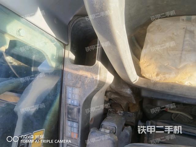 驾驶室正侧（驾驶室部分）