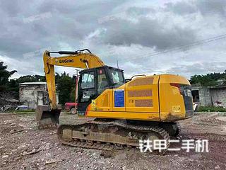 柳工922FG4國四挖掘機实拍圖片
