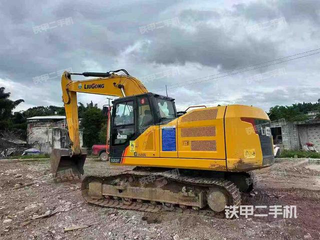 柳工922FG4国四挖掘机