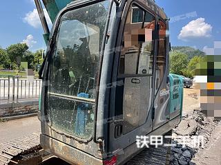 神鋼SK75-8挖掘機实拍圖片