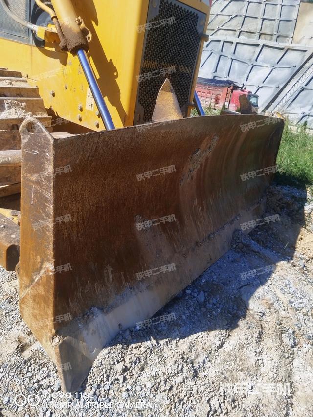 推土鏟左后（推土機(jī)底盤及工作裝置）