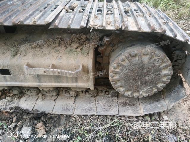 左驅動輪（行走機構）