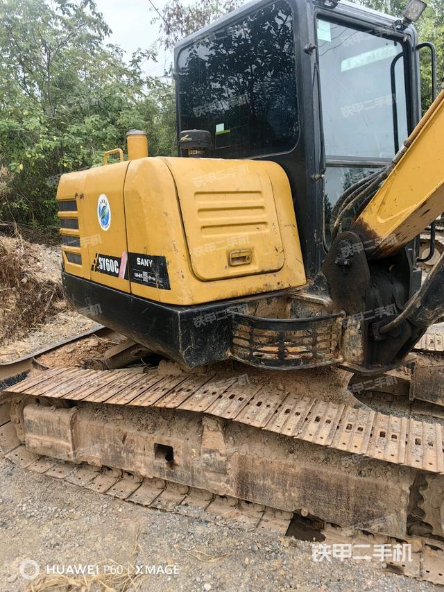 整机右后45°（整机外观）