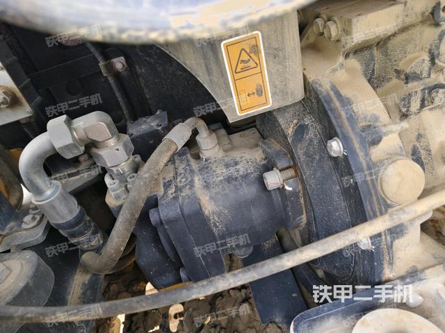 液壓泵室（大件艙室）