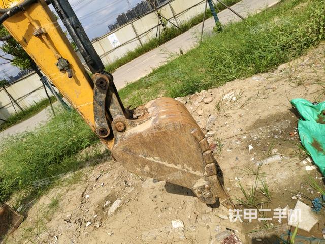 鏟斗45度（工作和回轉(zhuǎn)裝置）