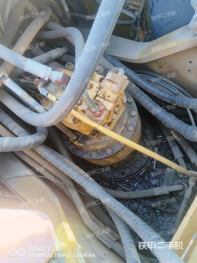 回转马达（上车部件）