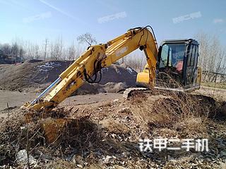 神鋼SK75挖掘機实拍圖片